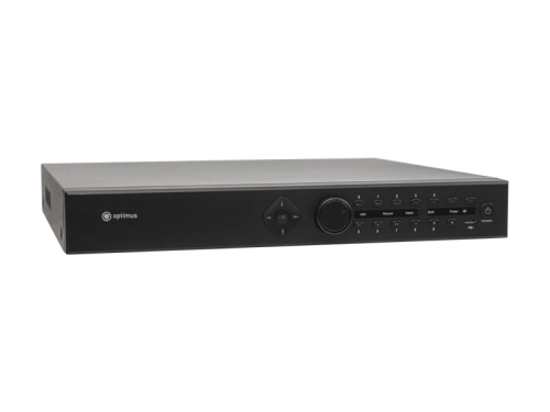 IP-видеорегистратор Optimus NVR-5364